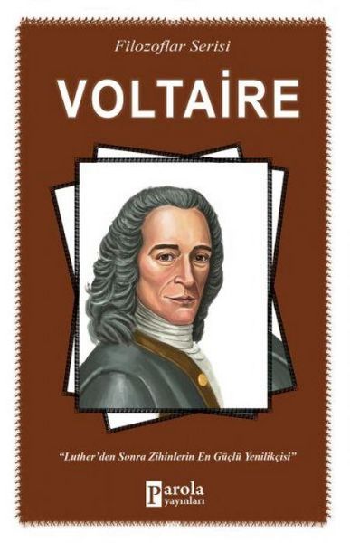 Produktbild: Voltaire - Lutherden Sonra Zihinlerin En G&uuml;cl&uuml; Yenilikcisi