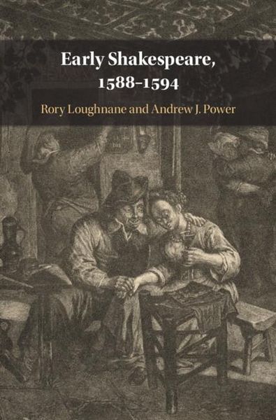 Produktbild: Early Shakespeare, 1588-1594