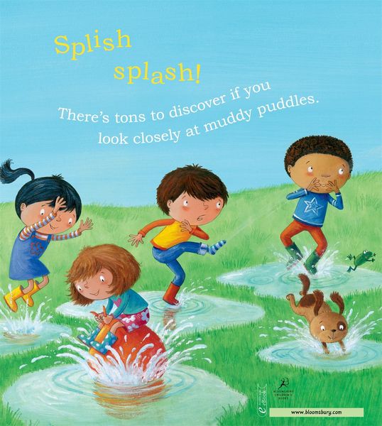Produktbild: Watch Out for Muddy Puddles!