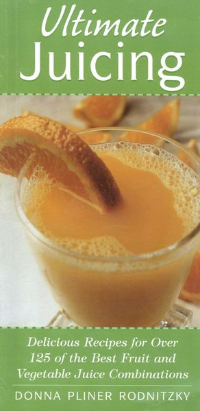 Produktbild: Ultimate Juicing
