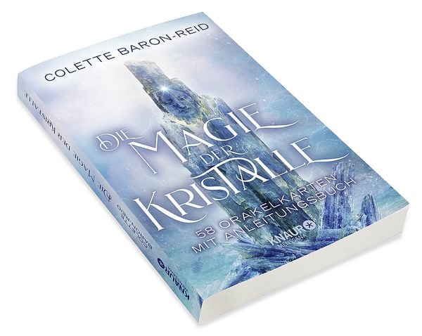 Produktbild: Die Magie der Kristalle