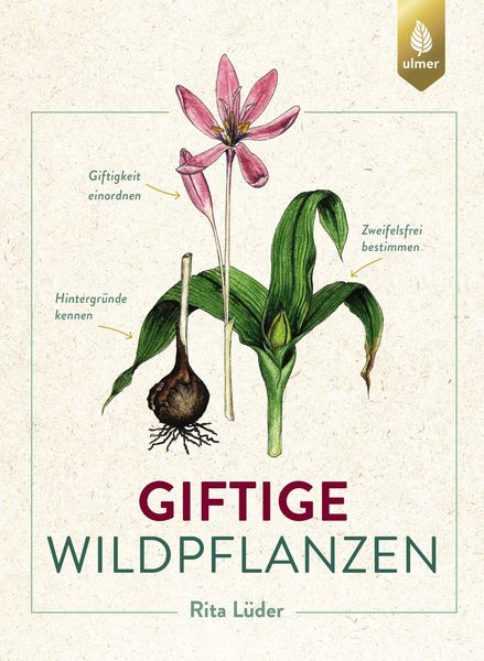 Produktbild: Giftige Wildpflanzen