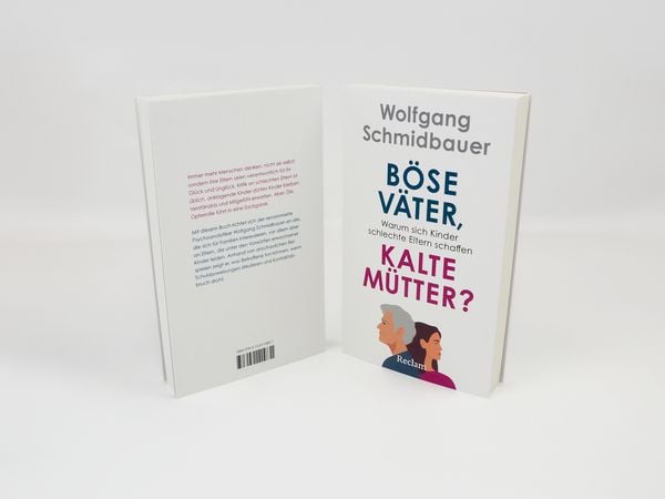 Produktbild: B&ouml;se V&auml;ter, kalte M&uuml;tter?