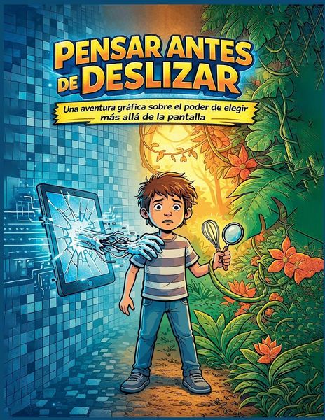 Produktbild: Pensar Antes de Deslizar