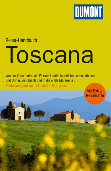 Produktbild: DuMont Reise-Handbuch Reisef&uuml;hrer Toscana