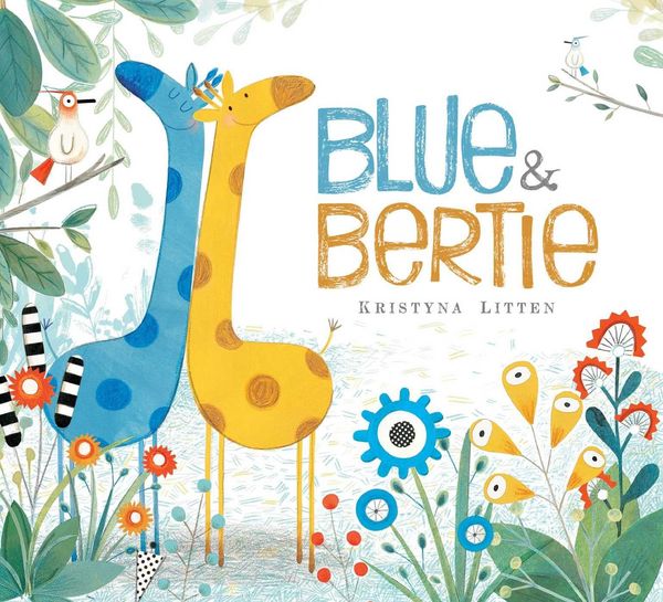 Produktbild: Blue & Bertie