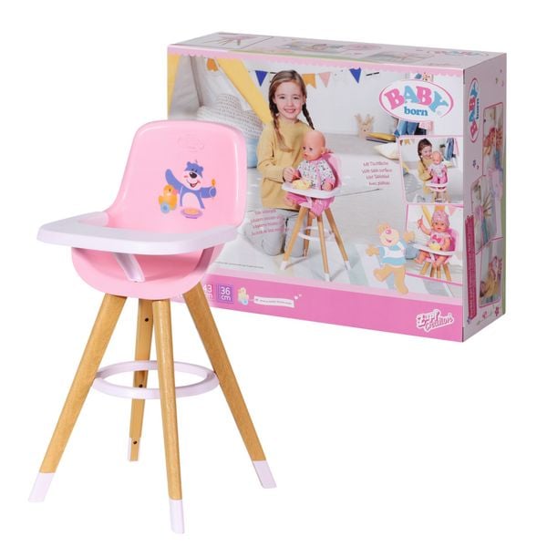 Produktbild: BABY born Hochstuhl