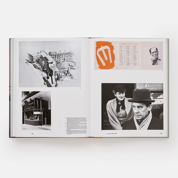 Produktbild: Walter Gropius, An Illustrated Biography