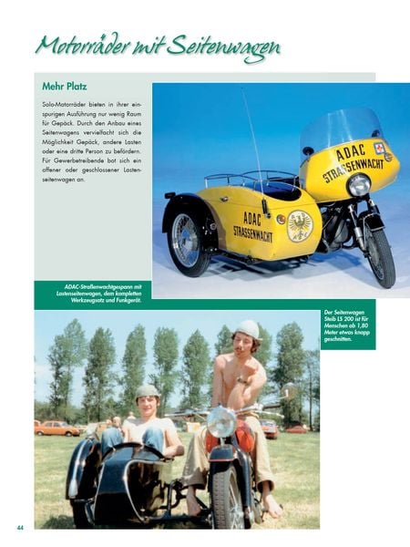Produktbild: Freiheit auf zwei R&auml;dern - Motorr&auml;der der 50er - 80er Jahre