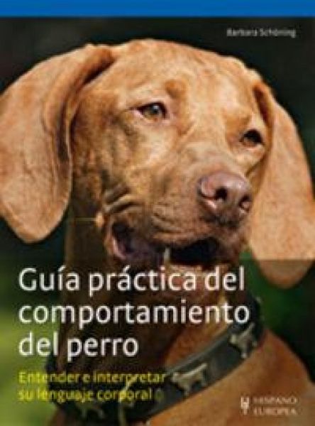 Produktbild: Gu&iacute;a pr&aacute;ctica del comportamiento del perro