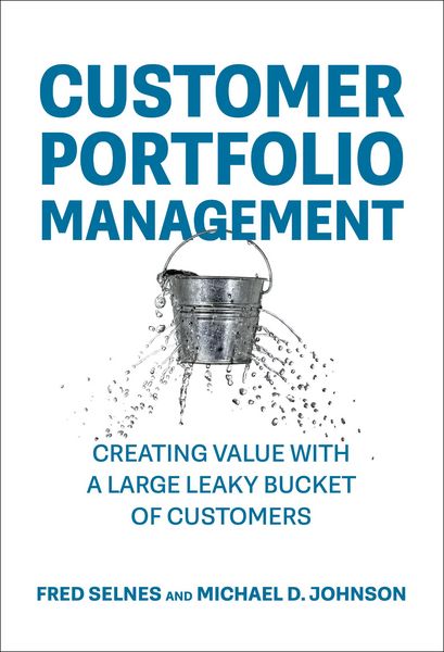 Produktbild: Customer Portfolio Management
