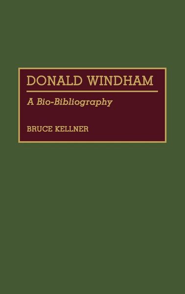 Produktbild: Donald Windham