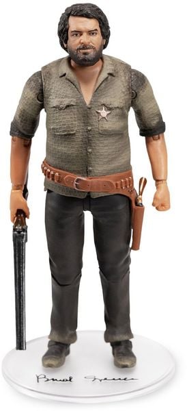 Produktbild: Actionfigur, Bud Spencer, 18cm
