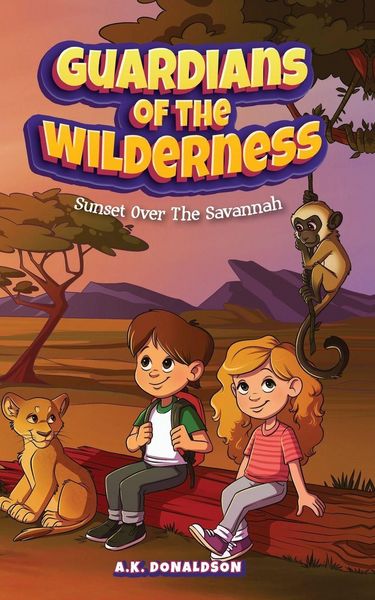 Produktbild: Guardians of the Wilderness