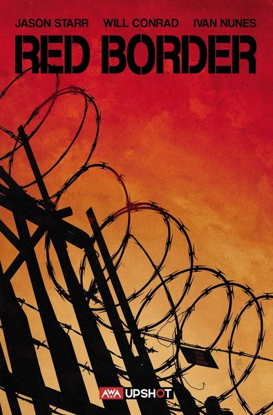 Produktbild: Red Border