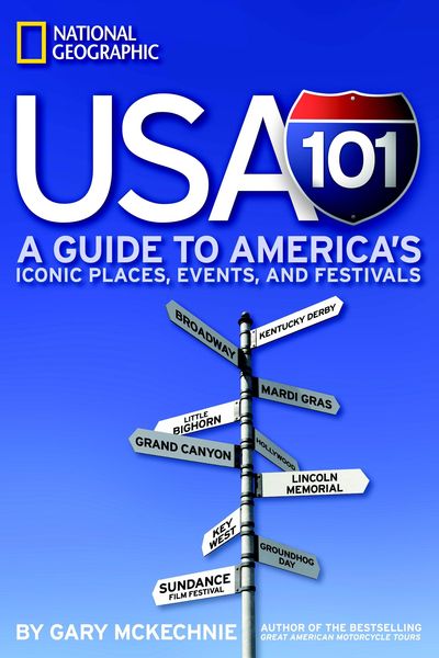 Produktbild: USA 101