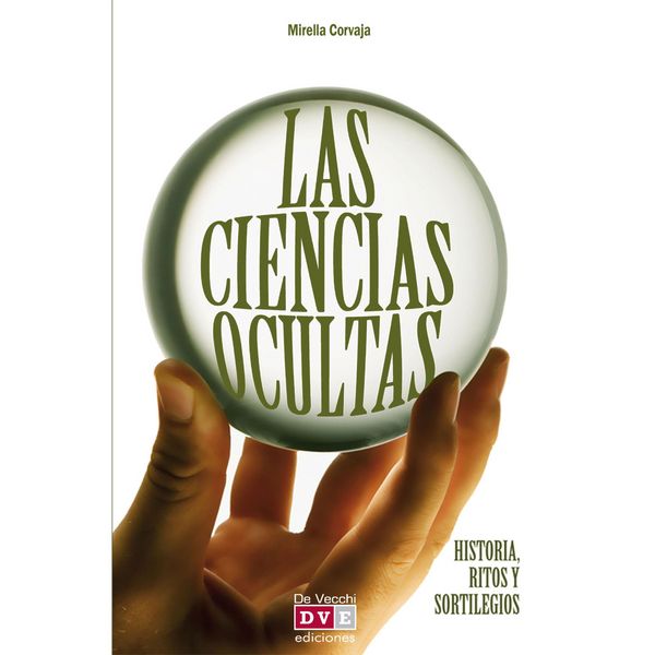 Produktbild: Las ciencias ocultas