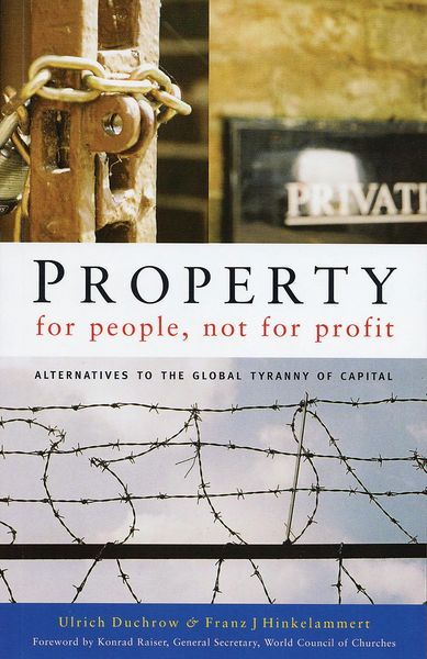 Produktbild: Property for People, Not for Profit