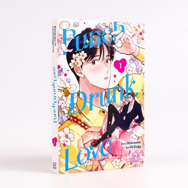 Produktbild: Punch Drunk Love 1