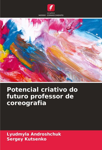 Produktbild: Potencial criativo do futuro professor de coreografia