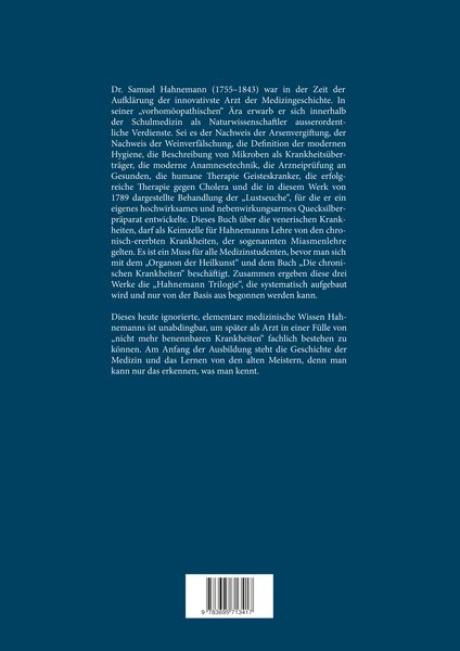 Produktbild: Unterricht f&uuml;r Wund&auml;rzte