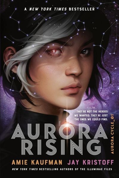 Produktbild: Aurora Rising
