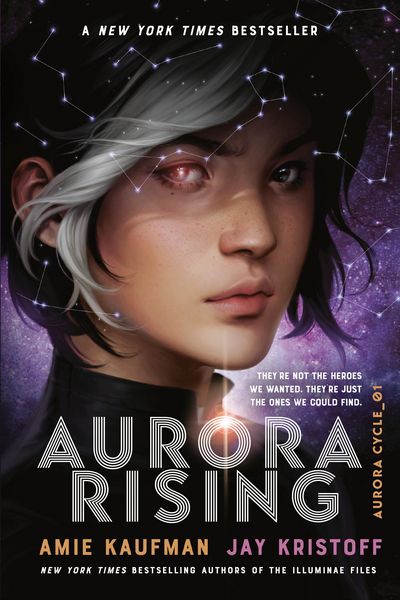 Produktbild: Aurora Rising