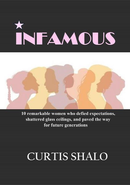 Produktbild: Infamous (Unknown People & Events that changed history, #2)