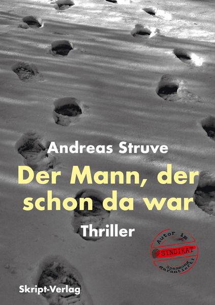 Produktbild: Der Mann, der schon da war