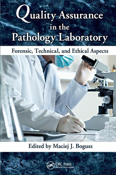 Produktbild: Quality Assurance in the Pathology Laboratory