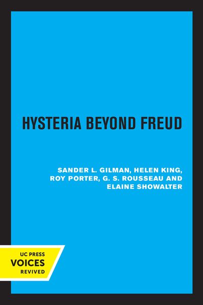 Produktbild: Hysteria Beyond Freud