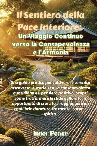 Produktbild: Il Sentiero della Pace Interiore