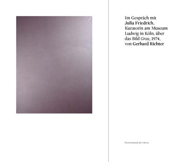 Produktbild: Let's talk abstract