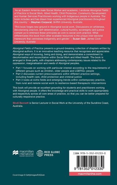 Produktbild: Aboriginal Fields of Practice