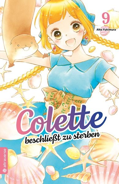 Colette beschließt zu sterben 09, Taschenbuch von Alto Yukimura, Altraverse GmbH, 9783753918761