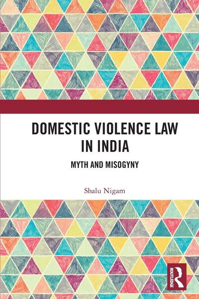 Produktbild: Domestic Violence Law in India