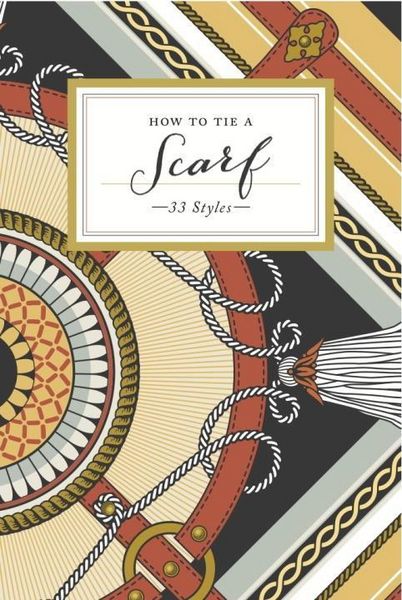 Produktbild: How to Tie a Scarf