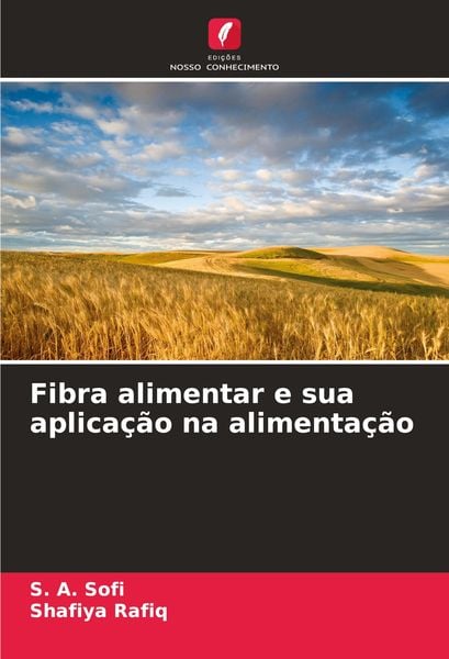 Produktbild: Fibra alimentar e sua aplica&ccedil;&atilde;o na alimenta&ccedil;&atilde;o