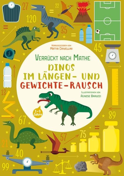 Produktbild: Dinos im L&auml;ngen- und Gewichte-Rausch