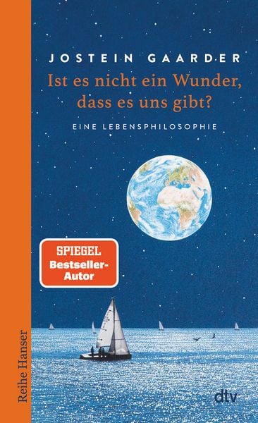 Ist es nicht ein Wunder, dass es uns gibt?, Taschenbuch von Jostein Gaarder, dtv, 978-3-423-62815-0