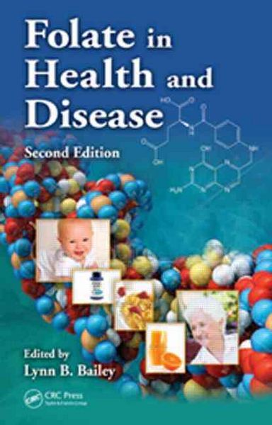 Produktbild: Bailey, L: Folate in Health and Disease