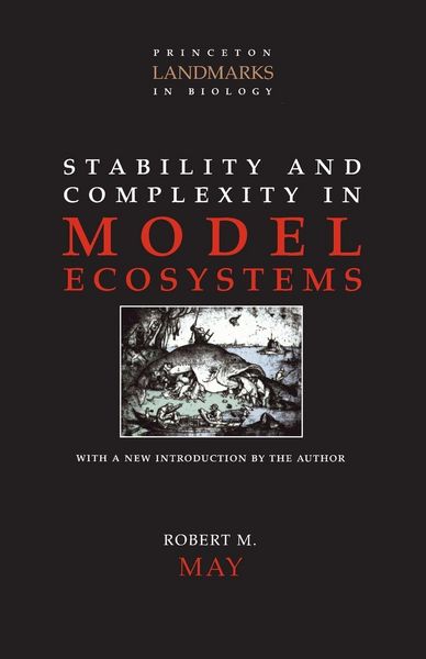 Produktbild: Stability and Complexity in Model Ecosystems