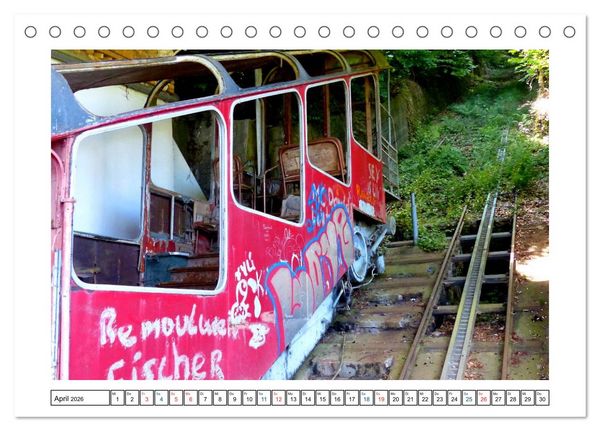 Produktbild: Bad Ems - Kurort und Kaiserbad an der Lahn (Tischkalender 2026 DIN A5 quer), CALVENDO Monatskalender