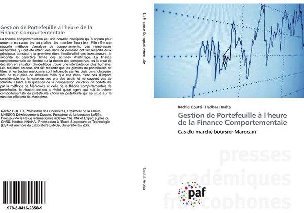 Produktbild: Gestion de Portefeuille &agrave; l'heure de la Finance Comportementale