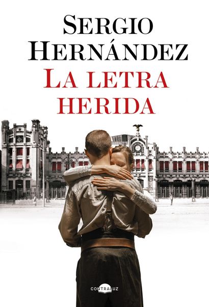 Produktbild: La letra herida