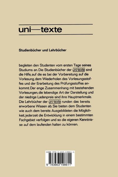 Produktbild: Physikalische Grundlagen der Hochfrequenztechnik