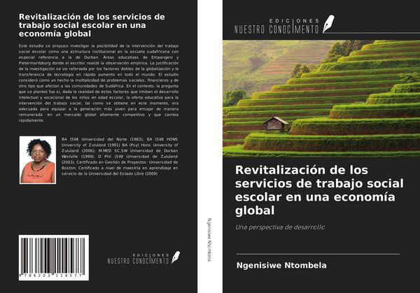 Produktbild: Revitalizaci&oacute;n de los servicios de trabajo social escolar en una econom&iacute;a global