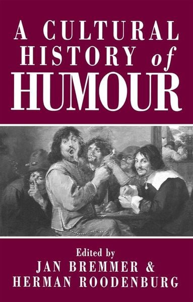 Produktbild: Cultural History of Humour