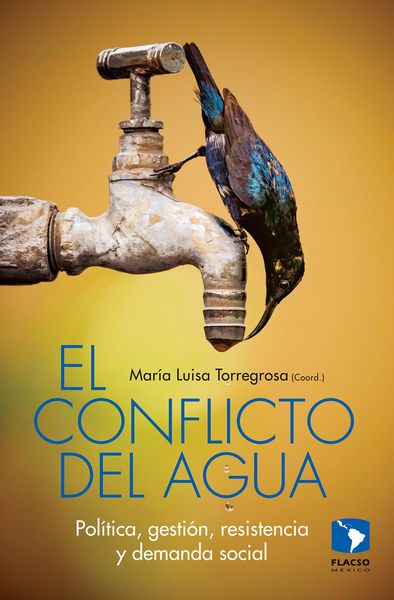 Produktbild: El conflicto del agua