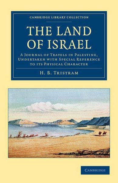 Produktbild: The Land of Israel